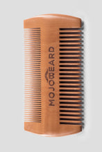 Učitaj sliku u pregledač galerije, Mojo Beard Drveni Češalj