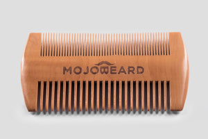 Mojo Beard Drveni Češalj