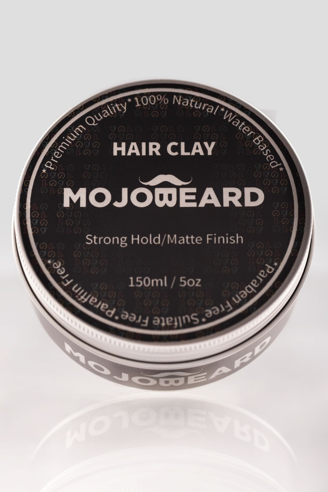 Mojo Beard Glina Za Kosu 150g