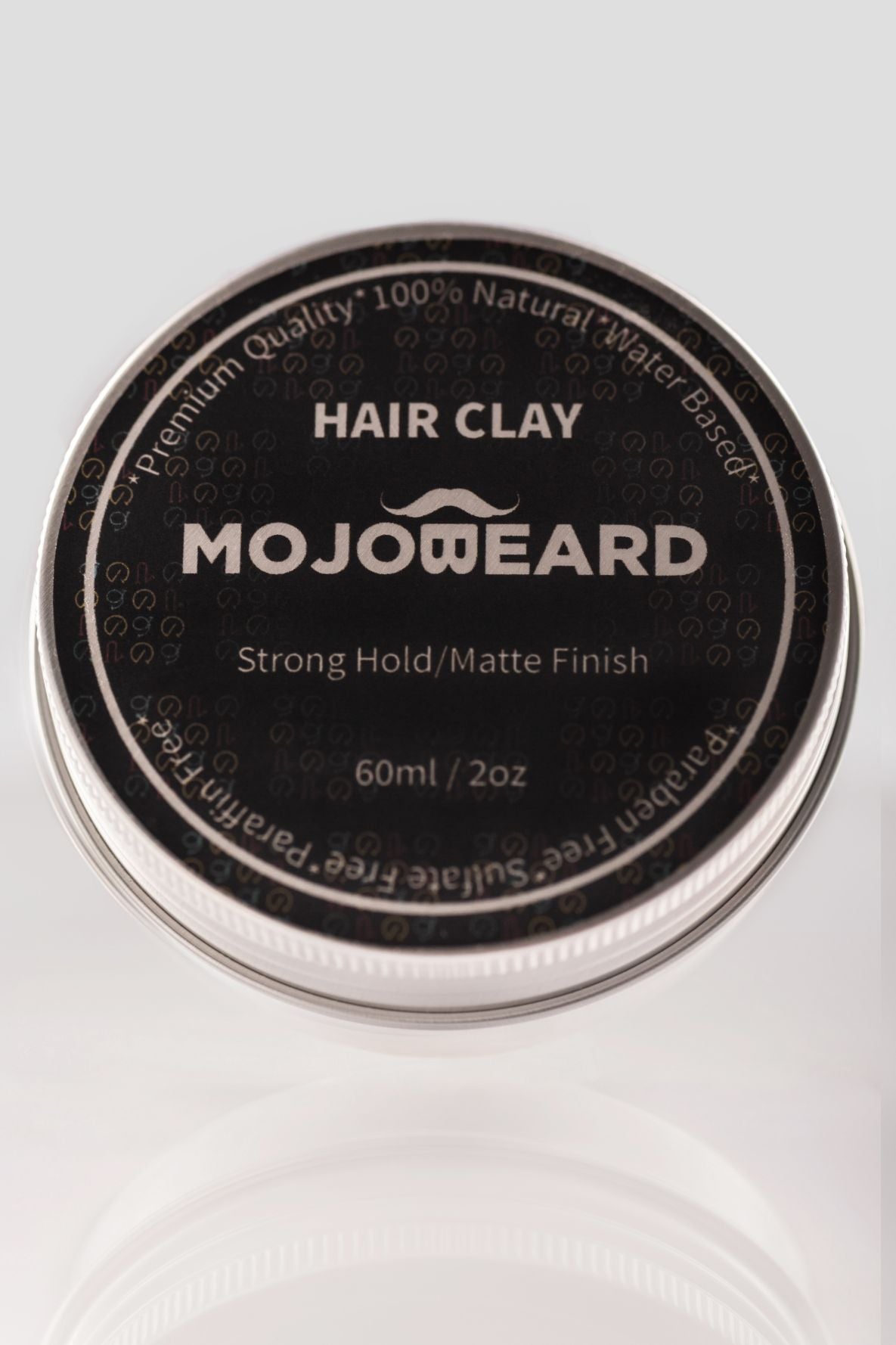 Mojo Beard Glina Za Kosu 60g