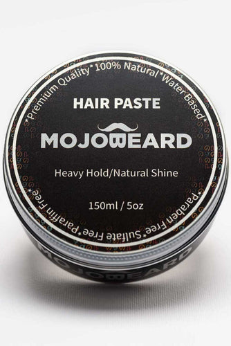 Mojo Beard Hair Paste 150g