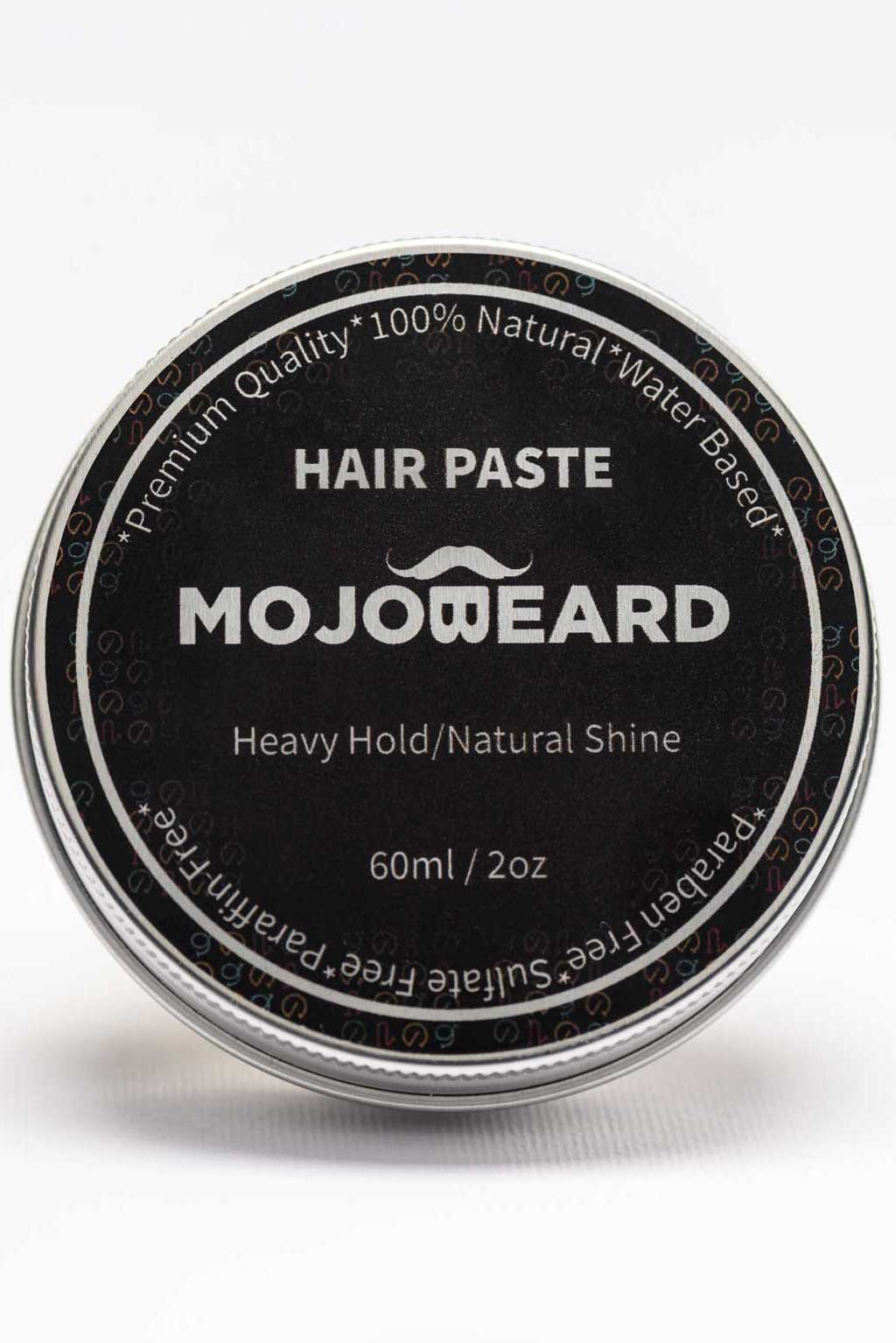 Mojo Beard Hair Paste 60g