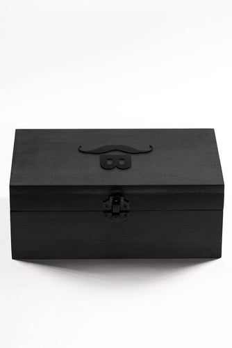 Mojo Beard Luxury Set Box