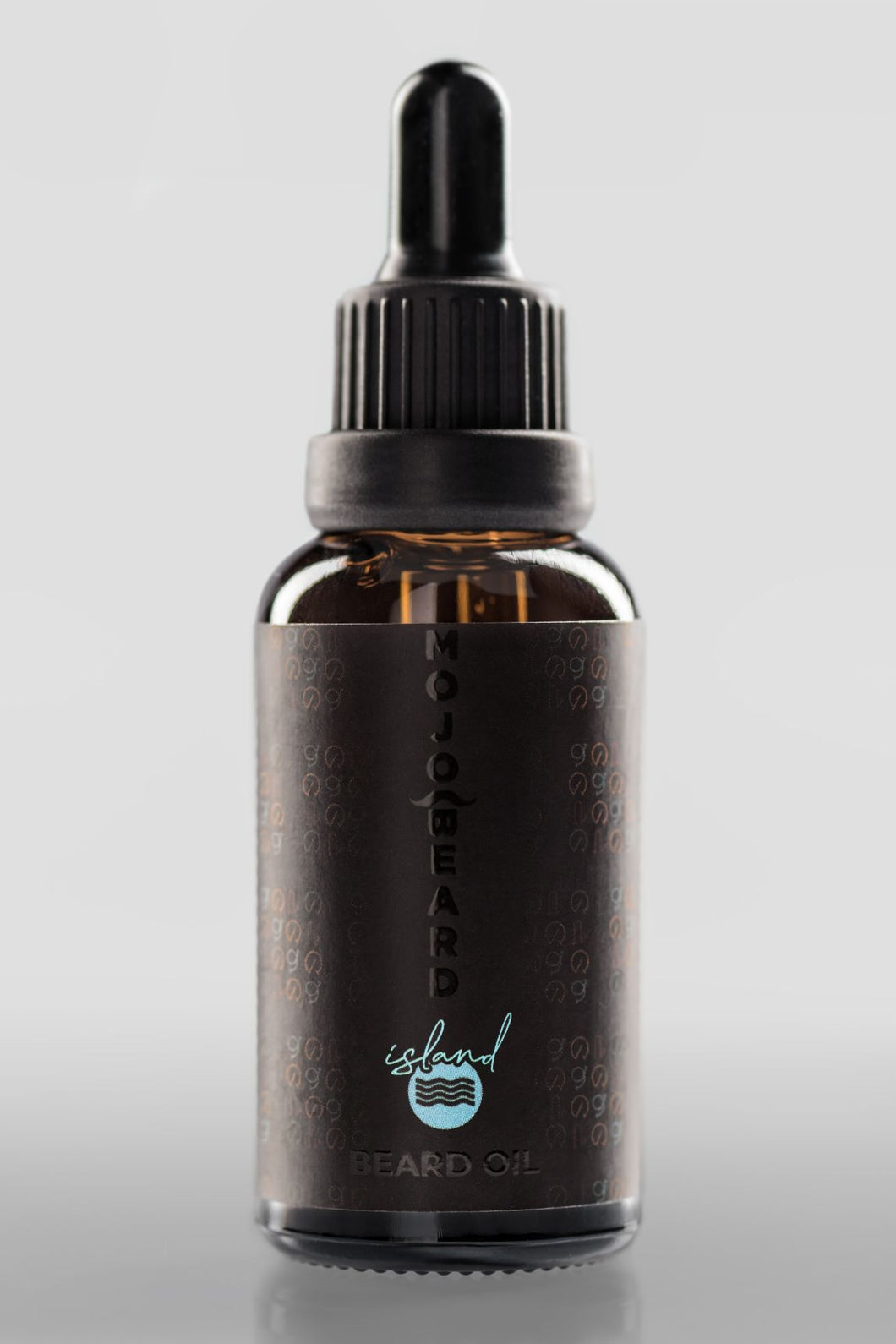 Mojo Island Oil Bottle
