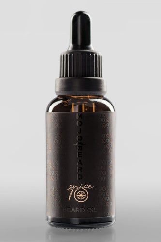 Mojo Spice Oil Bottle