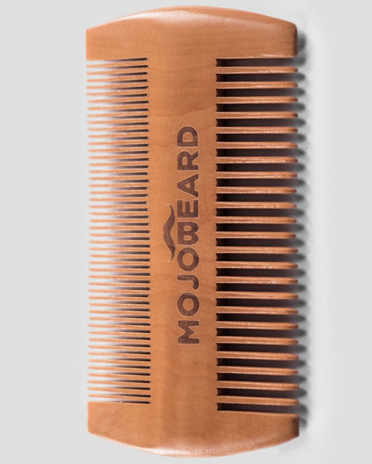 Mojo Beard Drveni Češalj
