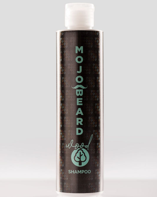 Mojo Wood Šampon Za Bradu